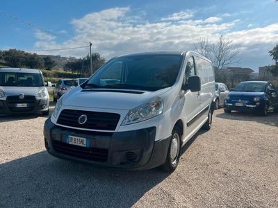 usata Fiat Scudo 2.0MJT/136 PL-TN Furg.12q Comfort - 136