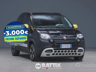 Usata Fiat Panda Cross 2025 Berlina