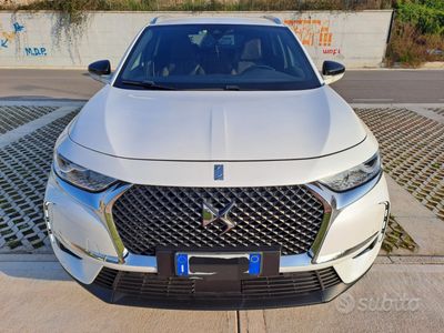 DS Automobiles DS7 Crossback