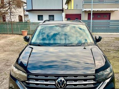 Nero Usata 2021 VW T-Cross Style SUV | 17.000 € (Buon prezzo)