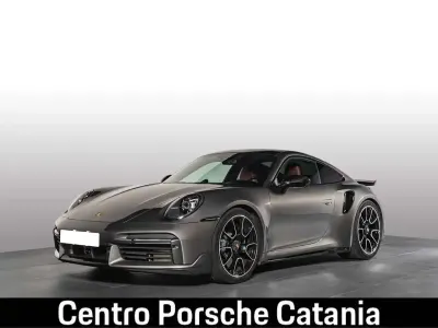 Usata Porsche 911 Turbo S
