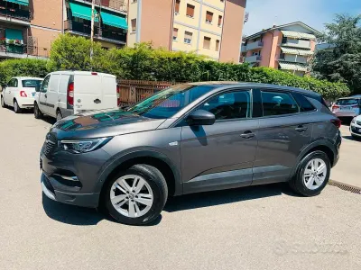Usata Opel Grandland X Business Edition 131 CV (96 kW) 2021 Grigio SUV