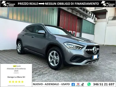 Usata Mercedes GLA200 163 CV (119 kW) 2022 Other SUV