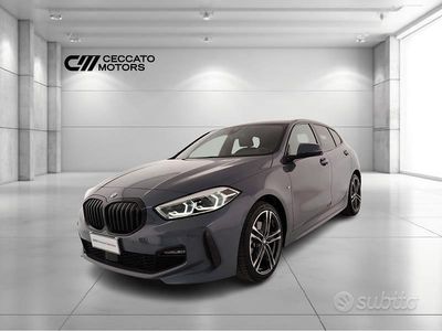 Usata BMW 118 M Sport 150 CV (110 kW) 2024 Grigio Utilitaria