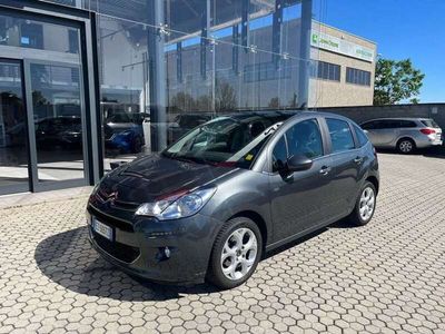 usata Citroën C3 2ª SERIE 1.2 PureTech 82 Seduction