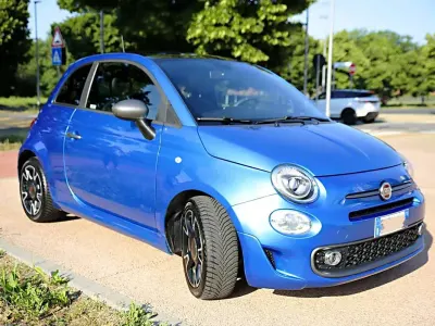 Usata Fiat 500 S 95 CV (69 kW) 2016 Utilitaria