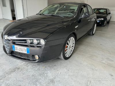 usata Alfa Romeo 159 jtdm 150 cv