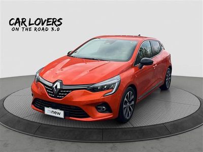 Arancio Usata 2022 Renault Clio V Intens Utilitaria | 14.990 € (Buon prezzo)