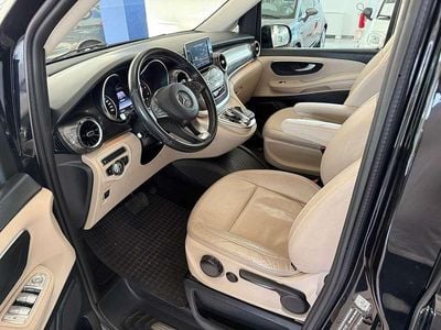Occasion Mercedes V250 261 PK (191 kW) 2020 MPV