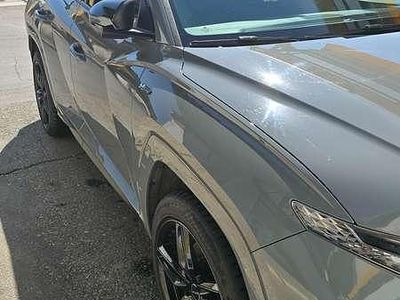 Usata Hyundai Tucson Advanced 230 CV (169 kW) 2023 Grigio SUV