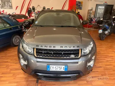 Usata Land Rover Range Rover evoque