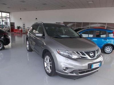 Usata Nissan Murano Tekna 190 CV (139 kW) 2013 Grigio SUV