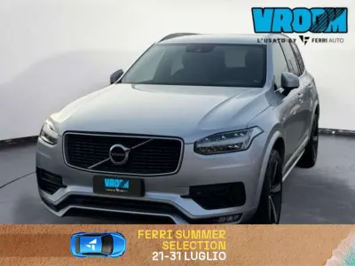 Usata Volvo XC90