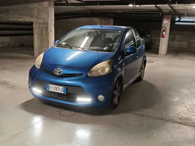 Usata Toyota Aygo