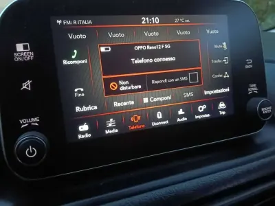 Usata Fiat Tipo
