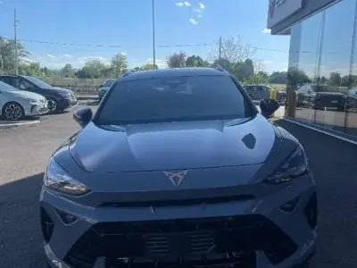 Nuova Cupra Formentor 150 CV (110 kW) 2026 Aero grey SUV