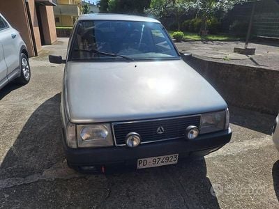 Usata Autobianchi Y10 57 CV (41 kW) 1990 Grigio Utilitaria