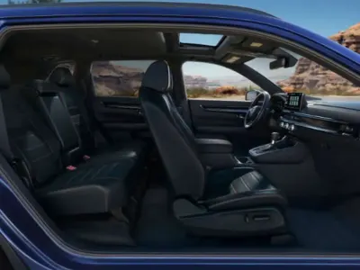 Nuova Honda CR-V Advance 184 CV (135 kW) 2026 Argento SUV