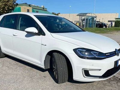 VW e-Golf