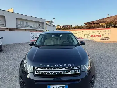 Usata Land Rover Discovery 4