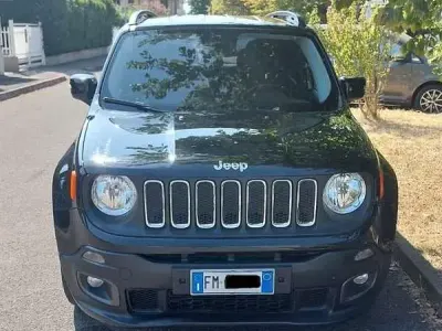 Usata Jeep Renegade Longitude 120 CV (88 kW) 2018 SUV