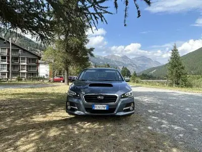 Usata Subaru Levorg Sport 170 CV (125 kW) 2016 Station wagon
