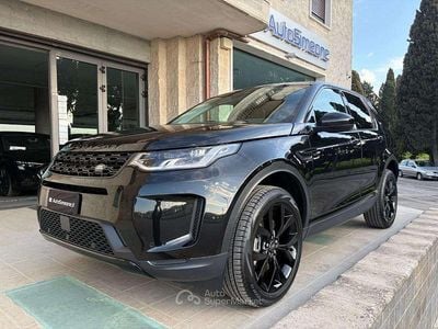 Gebraucht Land Rover Discovery Sport SE 163 PS (119 kW) 2023 Schwarz SUV