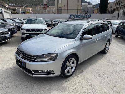 usata VW Passat Var. 2.0 TDI Comfortline BM.Tech