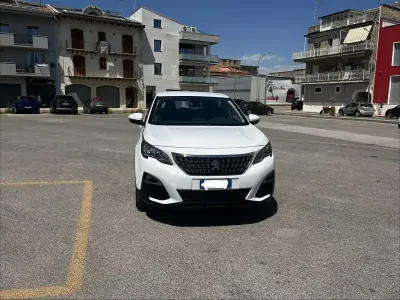 Usata Peugeot 3008