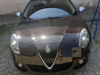 usata Alfa Romeo Giulietta Giulietta 1.6 JTDm-2 120 CV Distinctive