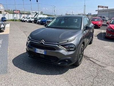 Usata Citroën C4 PureTech 131 CV (96 kW) 2024 Grigio SUV