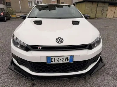 Usata VW Scirocco 160 CV (117 kW) 2010 Coupé