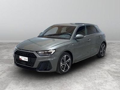Grigio chronos metallizzato Nuova 2025 Audi A1 S-Line | 33.900 € (Ottimo prezzo)