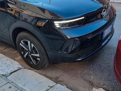 Nuova Opel Mokka 131 CV (96 kW) 2025 Nero SUV