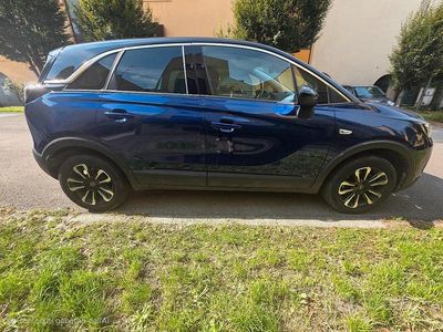Usata Opel Crossland 83 CV (61 kW) 2024 Blu SUV