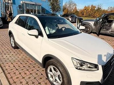 Usata Audi Q2 2017 Bianco SUV