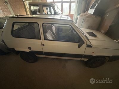 Fiat Panda 4x4