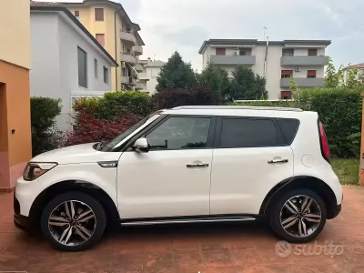 Usata Kia Soul 136 CV (100 kW) 2019 SUV