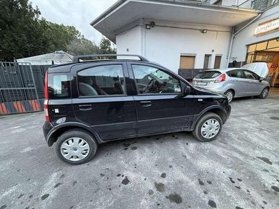 Usata Fiat Panda 4x4 Climbing 60 CV (44 kW) 2006 Utilitaria