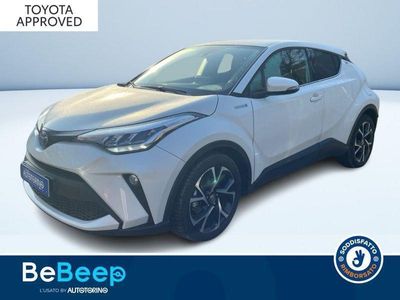 usata Toyota C-HR 1.8H TREND E-CVT