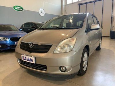 usata Toyota Corolla Verso 1.6 16V