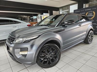 usata Land Rover Range Rover evoque 2