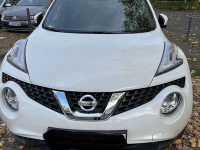 Usata Nissan Juke N-Connecta 117 CV (86 kW) 2017 SUV