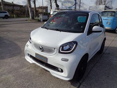 usata Smart ForTwo Coupé 90 0.9 Turbo Superpassion