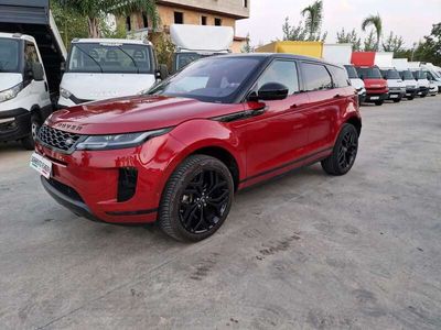 usata Land Rover Range Rover evoque Evoque 2.0d i4 mhev R-Dynamic S awd 150cv auto