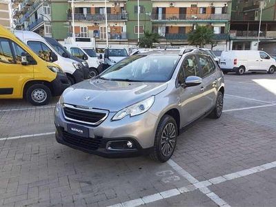 usata Peugeot 2008 100 S&S Active del 2015 usata a Pozzuoli