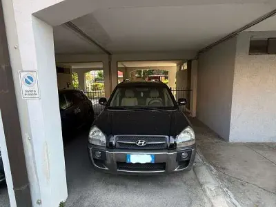 Usata Hyundai Tucson Dynamiq 141 CV (103 kW) 2006 SUV
