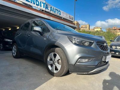 Opel Mokka X