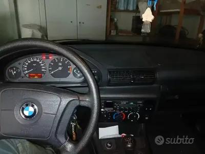 Usata BMW 316 90 CV (66 kW) 1995 Coupé
