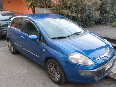 usata Fiat Punto Evo Punto Evo 1.3 Mjt 75 CV 5 porte Dynamic